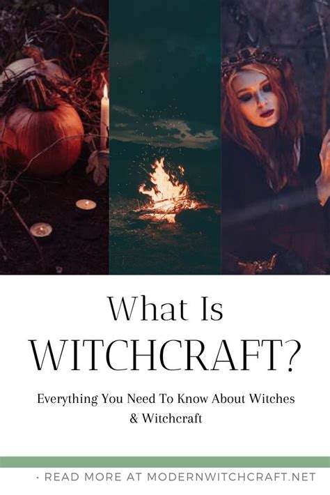The complete book of matic and witchcraft